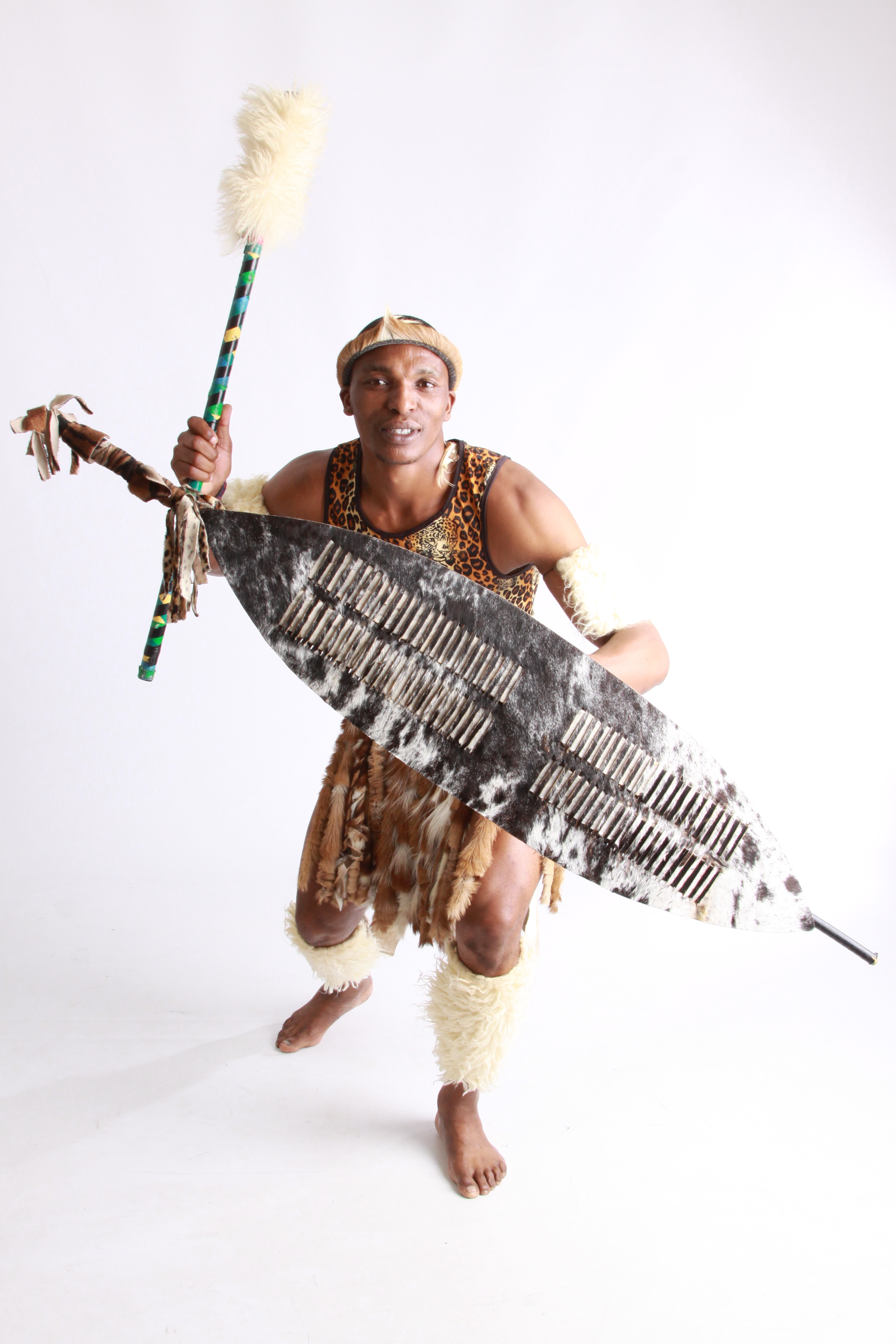 Bongi Gwala of Zulu Tradition